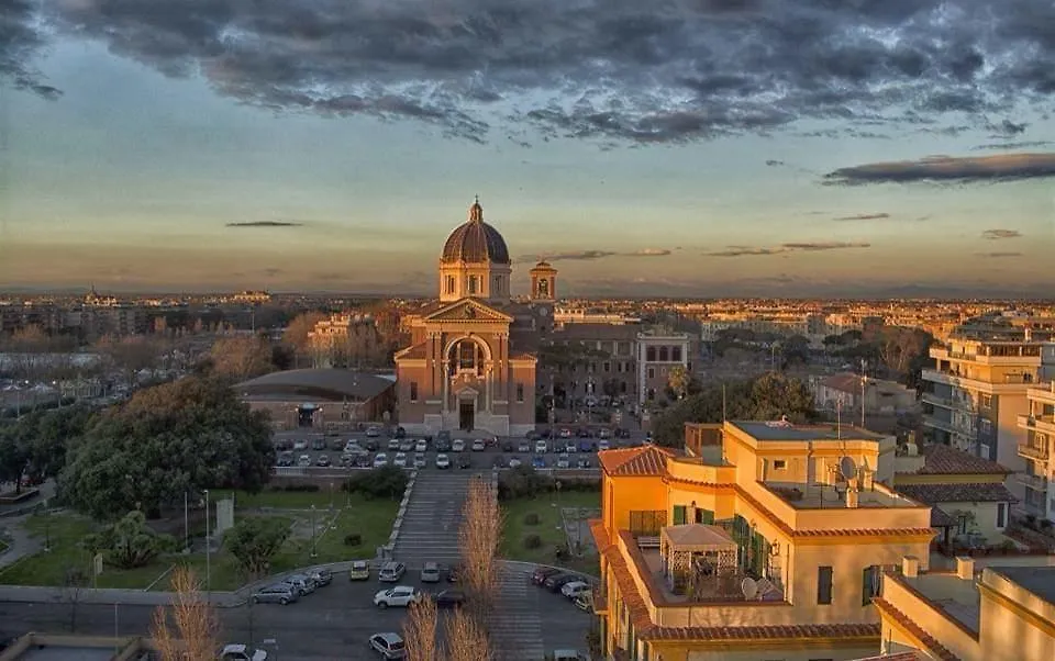 Il Mare Di Roma Ξενοδοχείο Λίντο ντι Όστια 0*,