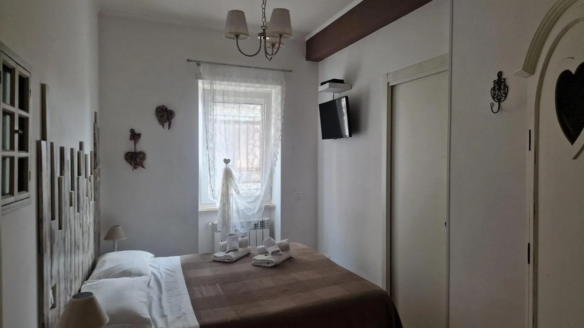 Hotel Il Mare Di Roma à Ostie Maison d'hôtes