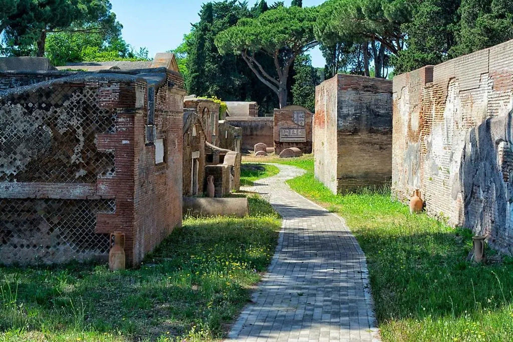 Pensión Hotel Il Mare Di Roma Lido di Ostia