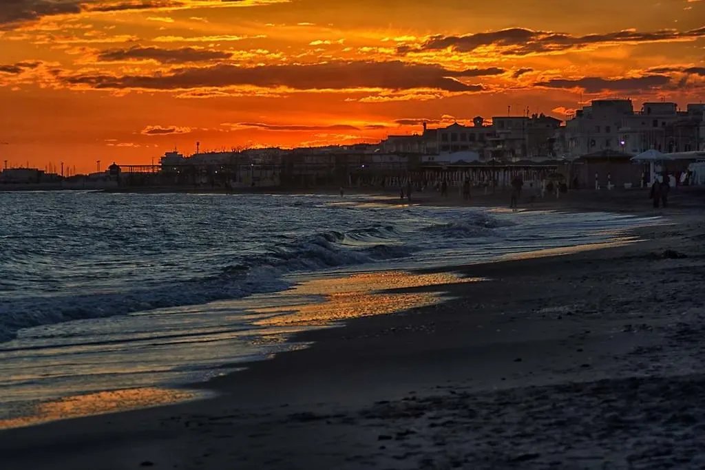 Hotel Il Mare Di Roma Lido di Ostia Pensión