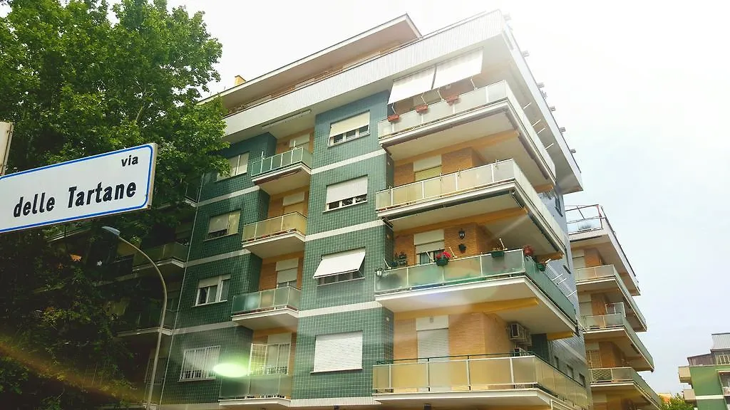Hotel Il Mare Di Roma Lido di Ostia Pensión
